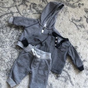 Carter’s Sweat Outfit 👶🏽